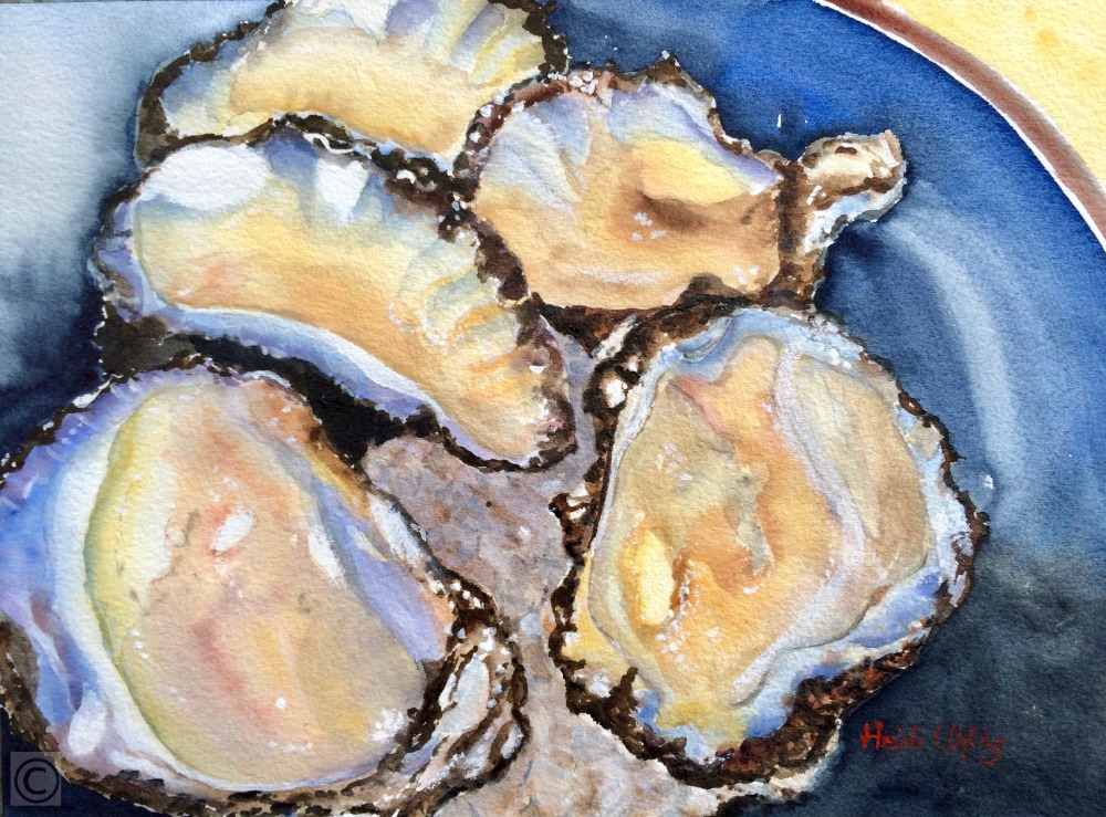 Yummy Oysters 